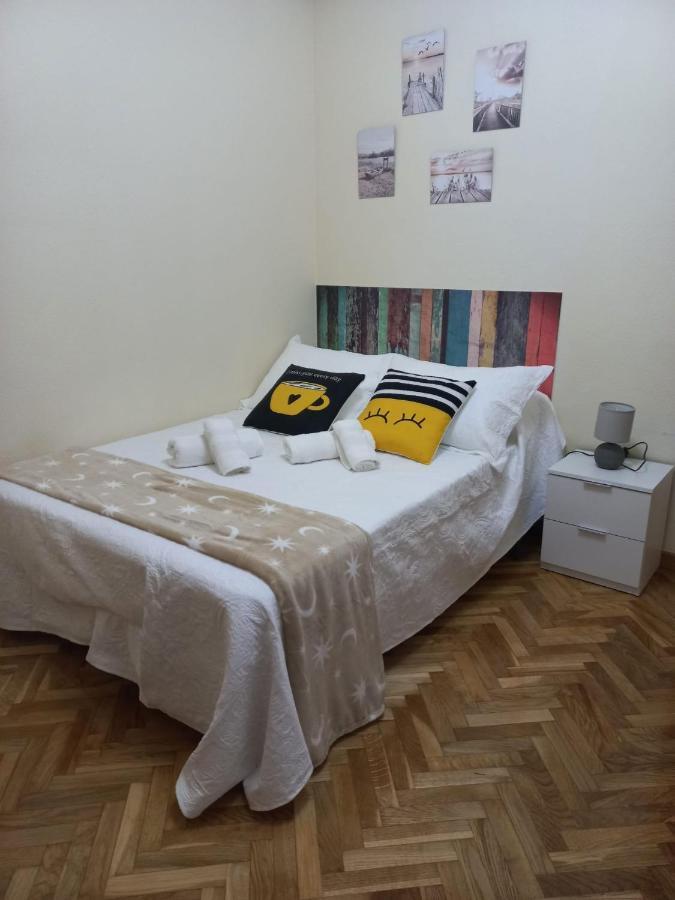 Casa Esquilas Авила Экстерьер фото